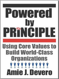 Cover image: Powered by Principle 2nd edition