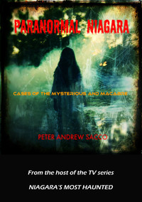 Cover image: Paranormal Niagara 1st edition 9781626467026