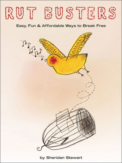 Rut Busters, 1st Edition - FULL INSTANT DOWNLOAD | PDF DOCX EPUB