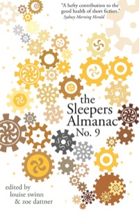 表紙画像: The Sleepers Almanac No. 9 9780987507006