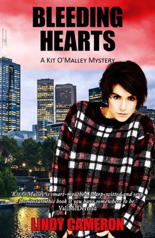 Imagen de portada: Bleeding Hearts 9780987507723