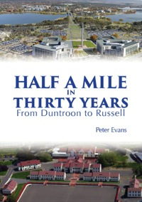 Cover image: Half a Mile in Thirty Years