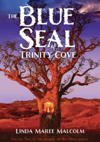 Omslagafbeelding: The Blue Seal of Trinity Cove 9780987587961