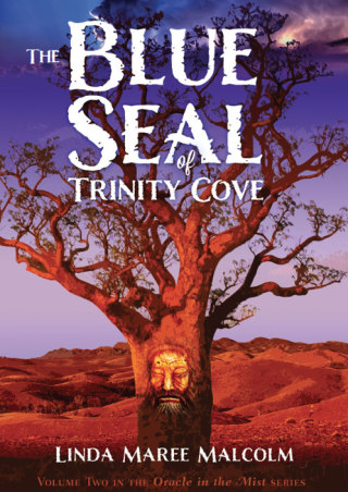 Immagine di copertina: The Blue Seal of Trinity Cove 9780987587961