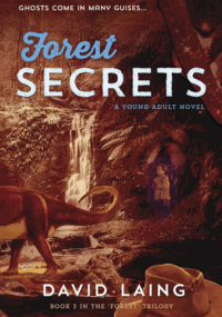 Omslagafbeelding: Forest Secrets 9780987587978