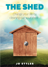 Cover image: The Shed 9780987607614