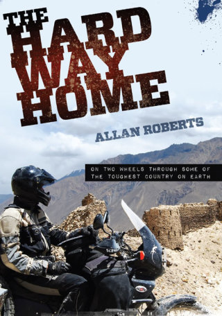 Cover image: The Hard Way Home 9780987607669