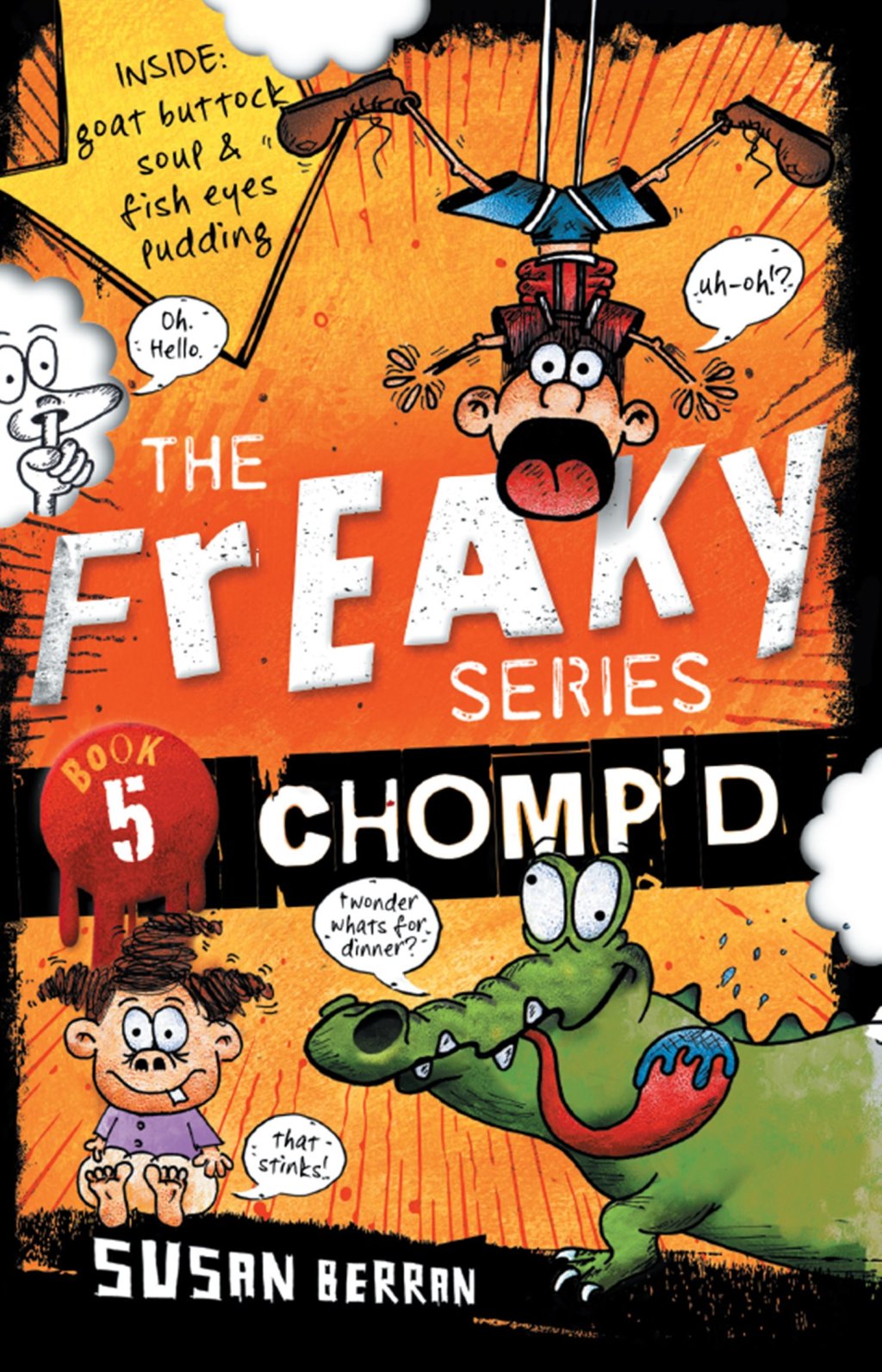 Chomp'd (eBook)