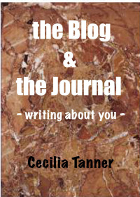 Cover image: The Blog & the Journal - Writing About You -