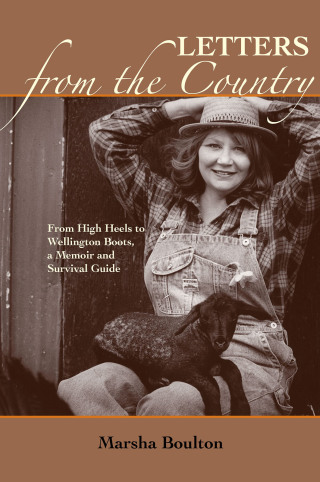 Titelbild: Letters from the Country: From High Heels to Wellington Books. A Memoir and Survival Guide