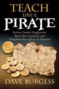 Imagen de portada: Teach Like a PIRATE 9780988217607