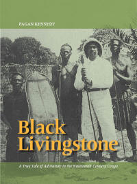 表紙画像: Black Livingstone 9780988225268