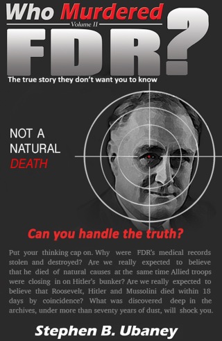 表紙画像: Who Murdered FDR? 9780988282957