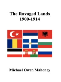 Cover image: The Ravaged Lands 1900-1914 1st edition