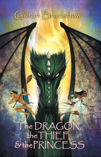 Imagen de portada: The Dragon, the Thief & the Princess 9780988535923