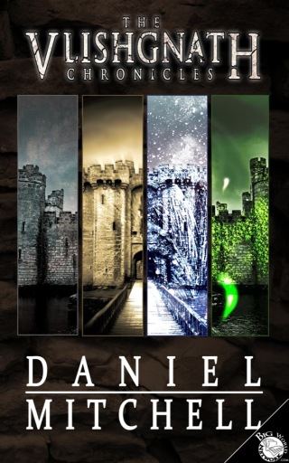 Imagen de portada: The Vlishgnath Chronicles