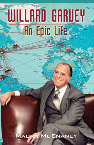 Cover image: Willard Garvey 9780988655614