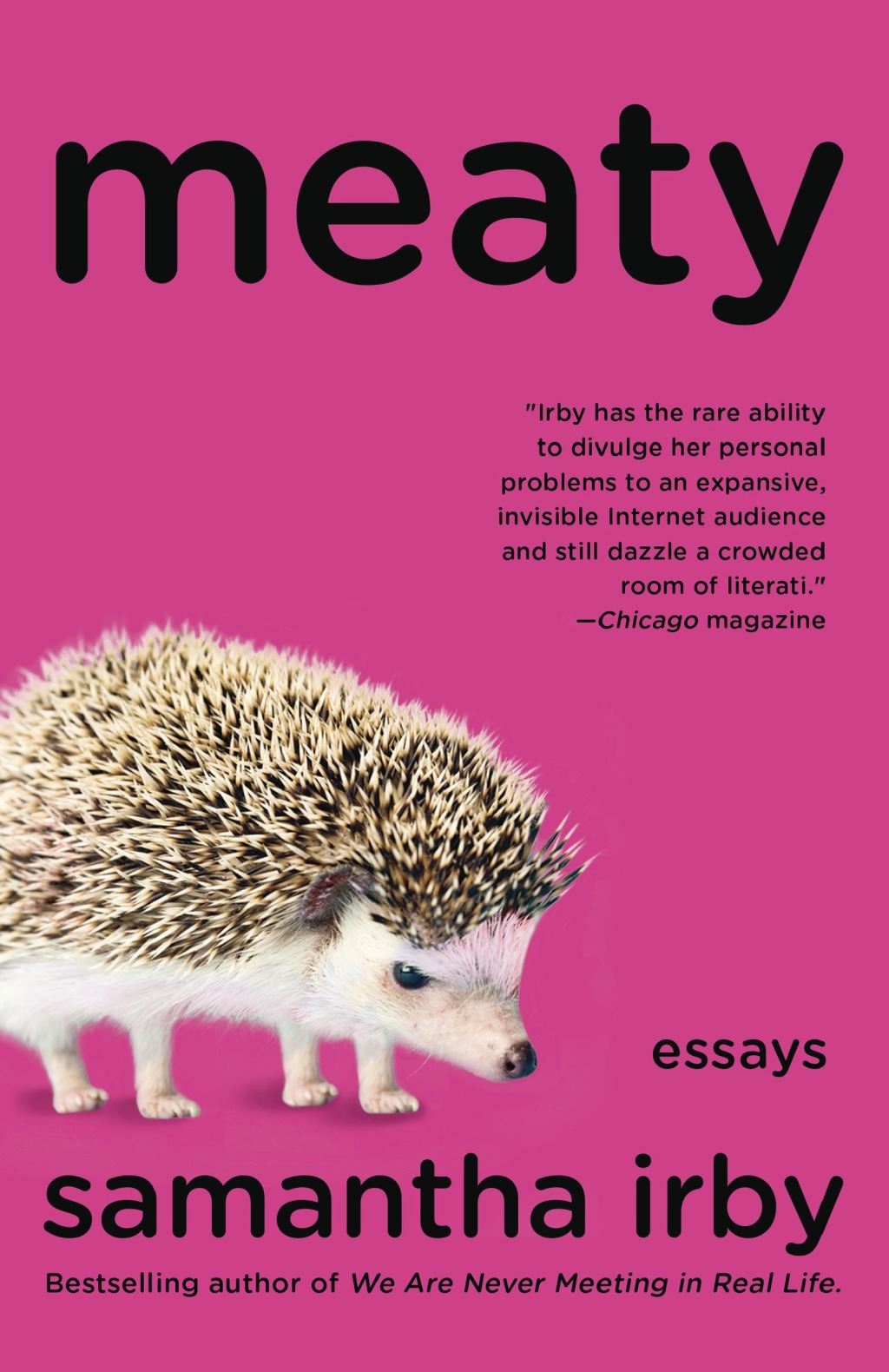 Meaty (eBook)