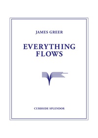 Cover image: Everything Flows 9780983422884