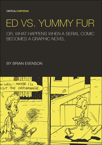 Immagine di copertina: Ed vs. Yummy Fur 9780984681495