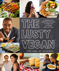 Cover image: The Lusty Vegan 9780985466299
