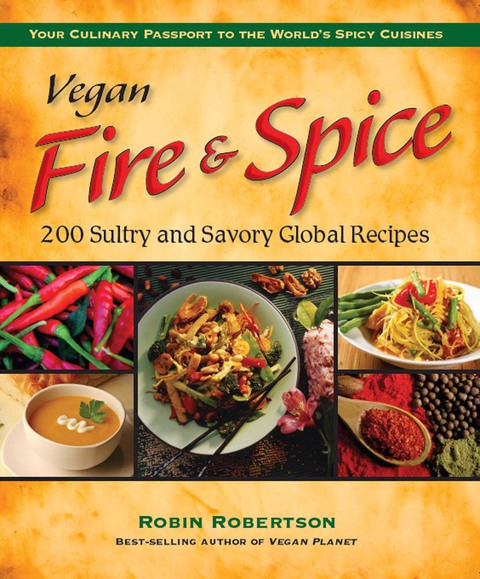 Vegan Fire, 1st Edition - FULL INSTANT DOWNLOAD | PDF DOCX EPUB