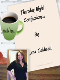 Cover image: Thursday Night Confessions 9780988954274