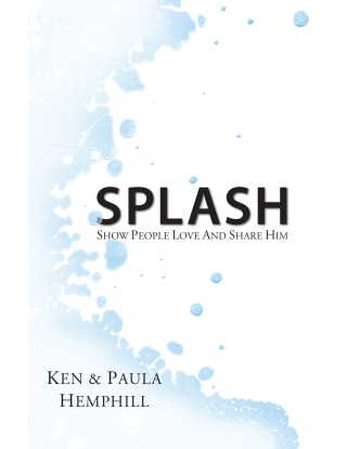 Cover image: Splash 1st edition 9780988985483