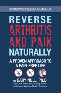 Cover image: Reverse Arthritis & Pain Naturally 1st edition