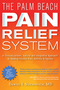 Cover image: Palm Beach Pain Relief System 1st edition