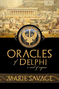 صورة الغلاف: Oracles of Delphi