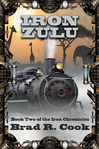 Cover image: Iron Zulu