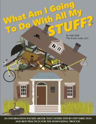 Imagen de portada: What am I Going to Do With All My STUFF?