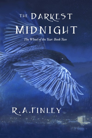 Cover image: The Darkest Midnight 9780989315739