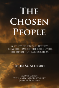 Imagen de portada: The Chosen People 1st edition 9780989328036