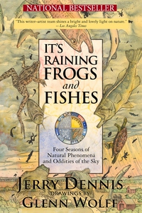 Omslagafbeelding: It's Raining Frogs and Fishes