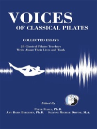 Cover image: Voices of Classical Pilates: Collected Essays 9780615672380