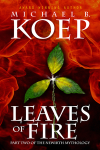 Titelbild: Leaves of Fire