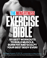 Cover image: The Men's Fitness Exercise Bible 9780989594011