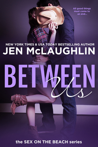 Cover image: Between Us: Sex on the Beach