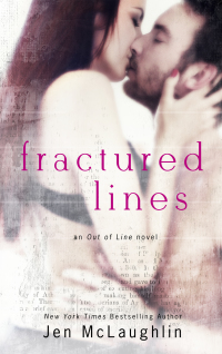 Cover image: Fractured Lines (Out of Line #4)