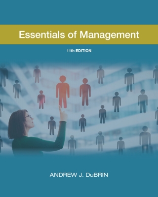 Imagen de portada: Essentials of Management 11th edition 9780989701303