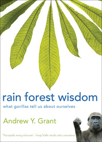 Imagen de portada: Rain Forest Wisdom 1st edition