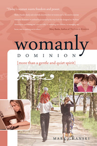 Cover image: Womanly Dominion 9781879737600