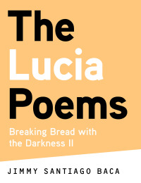 صورة الغلاف: The Lucia Poems