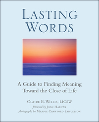 Cover image: Lasting Words 1st edition