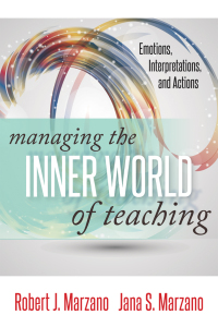 Cover image: Managing the Inner World of Teaching 1st edition 9780990345831