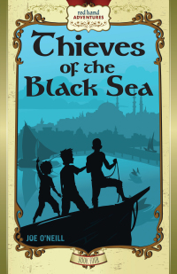 Imagen de portada: Thieves of the Black Sea 9780990546993