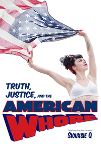 Titelbild: Truth, Justice, and the American Whore 9780990557159