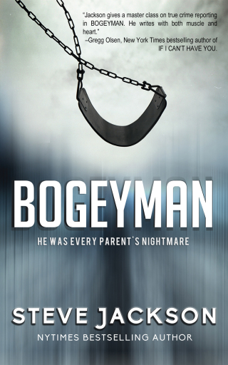 Cover image: Bogeyman 9781942266563